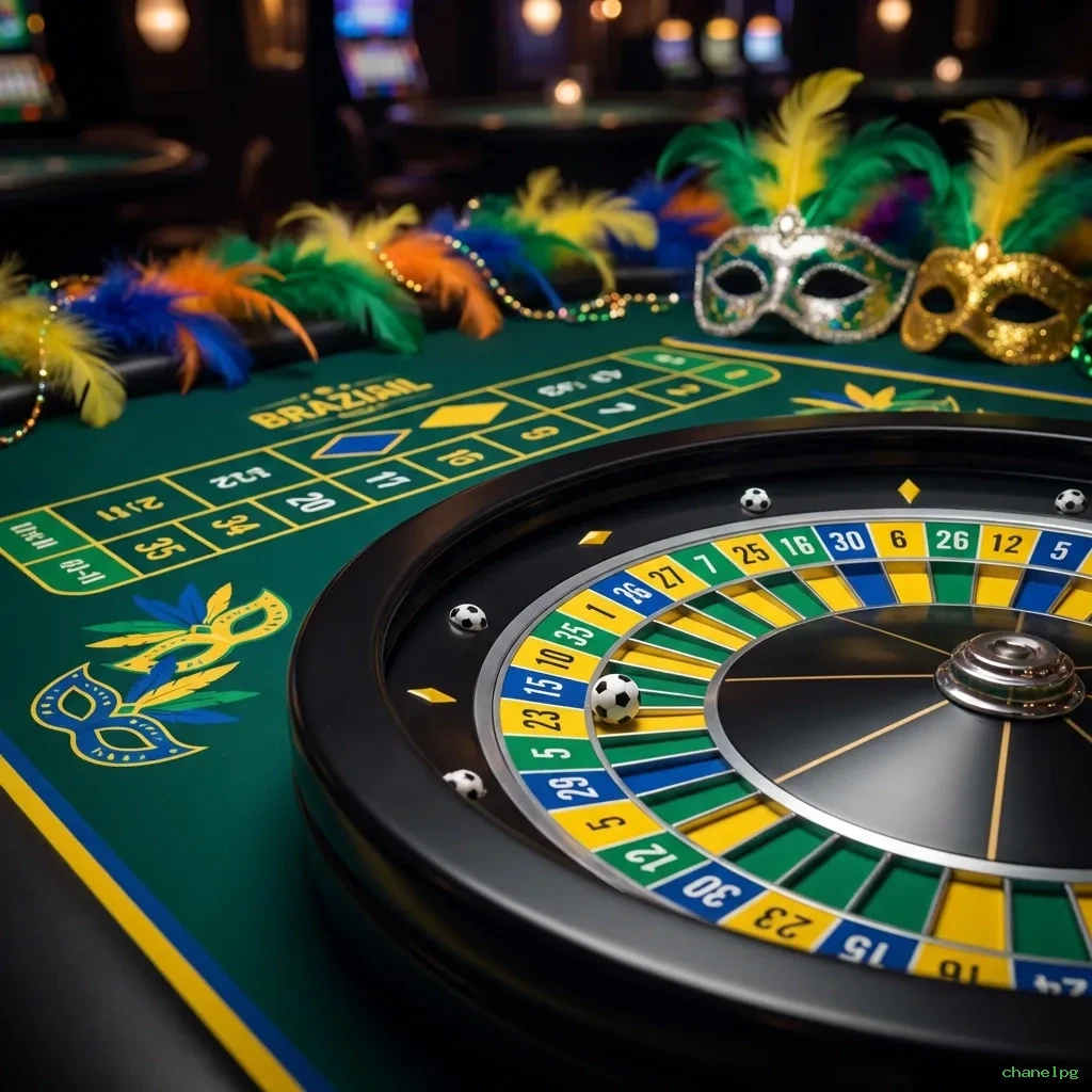 chanelpg slots no app